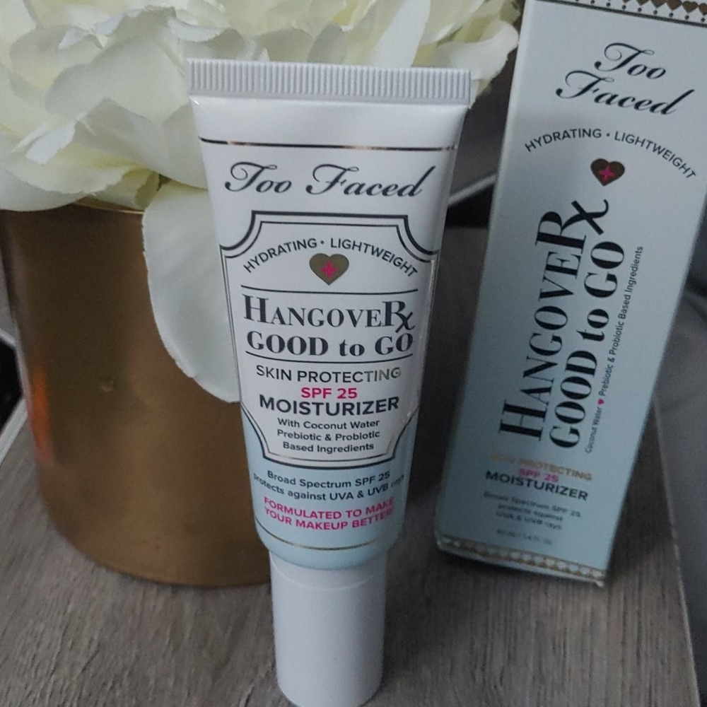 Too Faced Hangover RX Good to Go